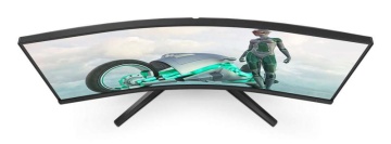 Monitor Philips 34" 34M2C3500L/00, Curvature: 1500R, Diagonal (inch): 34, Aspect ratio: 21:9, Panel: VA, Resolution: 3840x2160, Refresh Rate: 180Hz, Response time GtG: 1ms, Response time MPRT: 0.5ms, Contrast (static) : 4000:1, Contrast (dynamic): Mega - Img 5