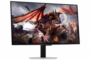 Monitor Samsung 32" LS32DG802SUXDU - Img 8