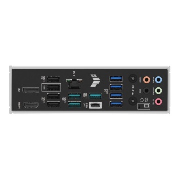 ASUS TUF Gaming B850M‑PLUS WiFi AM5 – Placa de baza DDR5 PCIe 5.0 | AziaVision