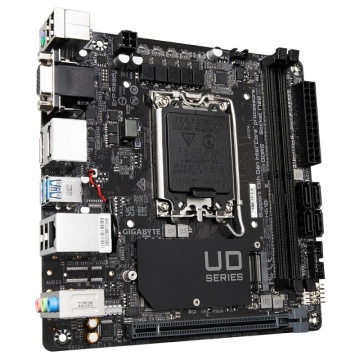 Placa de baza GIGABYTE H610I - Img 8