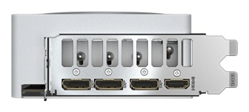 Placa Video GIGABYTE GEFORCE RTX 5070 AERO OC 12GB GDDR7 192 bit, PCIE 5.0, 3x DP 1x HDMI - Img 9