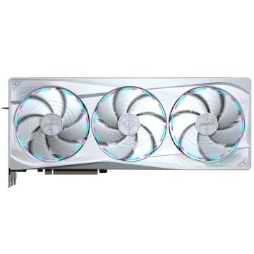 Placa Video GIGABYTE NVIDIA AORUS GEFORCE RTX 5090 MASTER ICE GDDR7 512 bit, PCIE 5.0, 3x DP 1x HDMI - Img 3