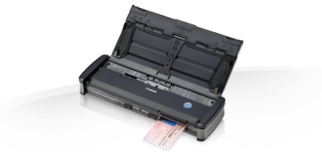 Scanner Canon P-215II, dimensiune A4, tip portabil, viteza scanare 12ppm alb-negru si 10ppm color, duplex, rezolutie optica 600dpi, rezolutie hardware 600x600dpi, senzor CIS, interfata: USB 2.0, software inclus: Driver ISIS /TWAIN, CaptureOnTouch, - Img 7