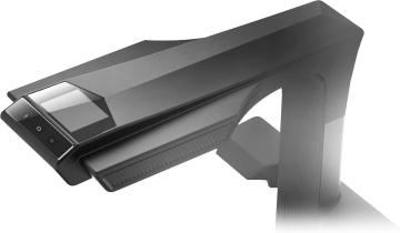 Scanner portabil CZUR M3000 Pro V3, rezolutie 7936 x 5952 pixeli, rezoltuie optica 48MP, rezolutie efectiva 470 dpi, senzor HD CMOS, dimensiune maxima document A3, focalizare fixa, output JPG, PDF, Word, Excel, TIFF, pedala actiune, buton initiere scan, - Img 3