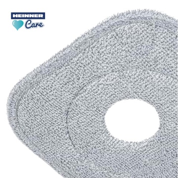 SET TREI REZERVE CURATENIE MOP PLAT MEGA CLEAN 360, HEINNER CARE - Img 3