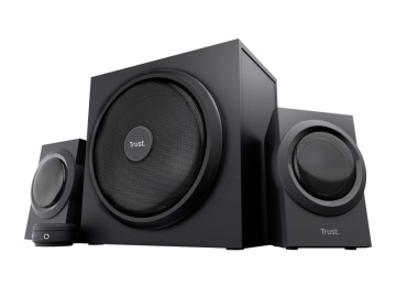 Sistem audio Trust Yuri 2.1, 60W, negru - Img 12