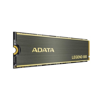 SSD Adata Legend 800, 1TB, M.2 2280, PCIe Gen3x4, NVMe, R/W speed 2500MBs/2000MBs - Img 4