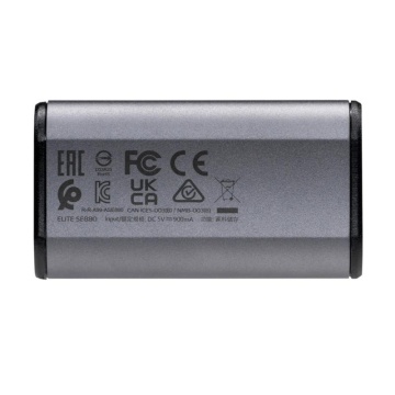 SSD Extern Adata Elite SE880 500GB USB 3.2 TITANIUM - Img 7