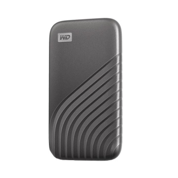 SSD Extern WD My Passport 2TB Gray USB 3.2 - Img 6