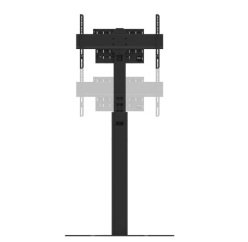 Stand podea mobil/fix Neomounts FL45S-825BL1; pentru display-uri cu diagonale 37"-75", sistem de prindere VESA 100x100~600x400, greutate maxima suportata 70kg, fix; culoare negru. Garantie 5 ani - Img 3