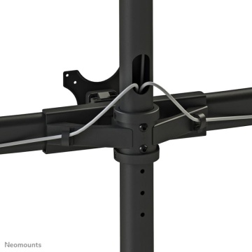 Suport Monitor de Birou, Neomounts by Newstar FPMA-D700D6, 19" - 27", VESA 100x100, suporta pana la 8kg, negru - Img 9