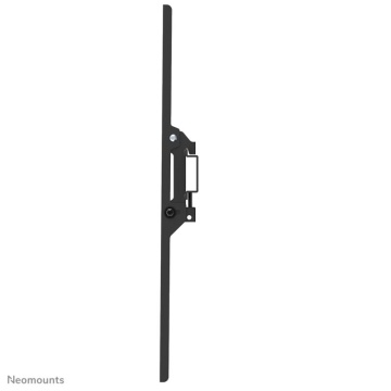 Suport perete Neomounts WL30-350BL14; pentru display-uri cu diagonale 32"-65", sistem de prindere VESA 50x50~400x400, greutate maxima suportata 40kg, fix, distanta fata de perete 390; lockable - lacătul nu este inclus; culoare negru. Garantie 5 ani - Img 5