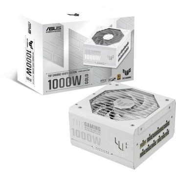 Sursa ASUS TUF GAMING 1000W ALB 80 PLUS GOLD - Img 1