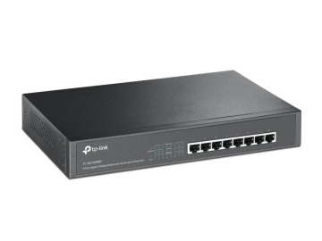 Switch TP-Link TL-SG1008MP, 8 port, 10/100/1000 Mbps - Img 4
