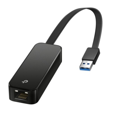 TP-LINK UE306 USB 3.0 to Gigabit Ethernet Network Adapter, (71 x 26 x 16.2mm), 1 X 10/100/1000Mbps RJ45 Ethernet Port, 1 USB 3.0. - Img 4