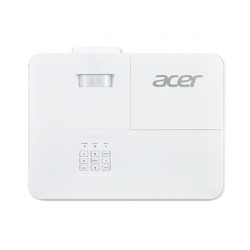 Videoproiector Acer M511, 4.300 lumeni/ 3.440 lumeni Ecomode, FHD 1920* 1080, up to WUXGA 1920*1200, 16:9 nativ, 4:3 compatibil, 10.000:1, zoom optic 1.1x, dimensiune maxima imagine 301", distanta maxima de proiectie 10 m, boxa 10W/ Bluetooth Wireless - Img 1