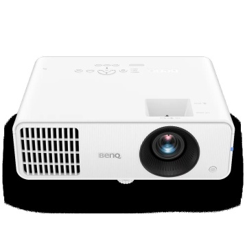 Videoproiector BenQ LH650, FHD 1920* 1080, up to 4K UHD (3840 x 2160), laser 20.000 ore, 3.000.000:1, 16:9, 4.000 lumeni, zoom 1.3x, 2* HDMI, 3 * USB Type A, USB Type C, Display Port with PD out 5V/1A, RS232, boxa 10W, Audio out, Wireless USB dongle - Img 4