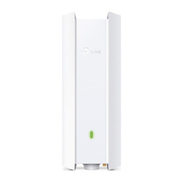 Wireless Access Point TP-Link EAP610-Outdoor, AX1800 Wireless Dual Band Indoor/Outdoor Access Point, 1× Gigabit Ethernet (RJ-45) Port (Support 802.3at PoE and Passive PoE), Antenna: 2.4 GHz: 2× 4 dBi, 5 GHz: 2× 5 dBi, Weatherproof IP67, Pole/Wall - Img 2