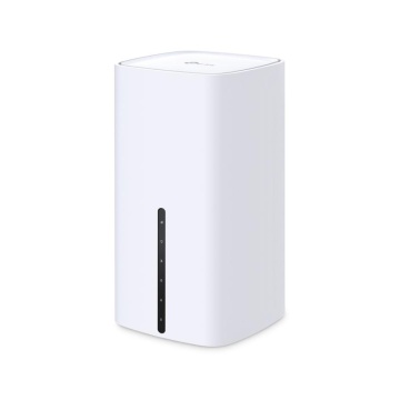 5G AX3600 Wireless Dual-Band 2.5 Gig Router 1 × 2.5 Gbps WAN/LAN Port 2 × 10/100/1000 Mbps LAN Ports 1 × Nano SIM Card Slot 2 × External SMA-F Antenna Interface 1148 Mbps at 2.4 GHz, 2402 Mbps at 5 GHz 8 × 5G/LTE Internal Antennas 2 × Wi-Fi Internal - Img 1