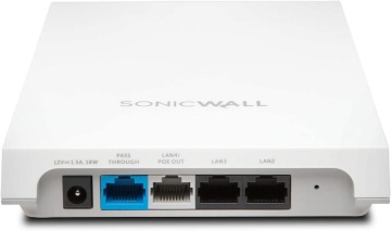 Access Point SonicWall 224W cu Secure Cloud Management, PoE, suport 1 an - Img 3