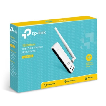Adaptor Wireless TP-Link TL-WN722N, Wi-Fi, Single-Band - Img 7
