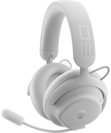 Alienware Pro Wireless Gaming Headset Lunar Light - Img 8