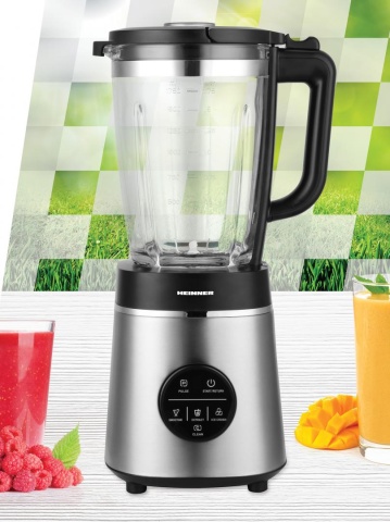 BLENDER DE MASA HEINNER BETTE NOIR HBL-D1400SS - Img 2
