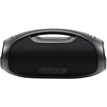 Boxa portabila Tellur BT 5.3 Obia Pro, putere maxima 60W, sensibilitate 80 dB, autonomie 12 ore, lumini LED, negru - Img 3