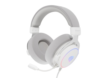 Casti Gaming cu Fir Genesis Neon 764 7.1 Surround – RGB Light | AziaVision.ro