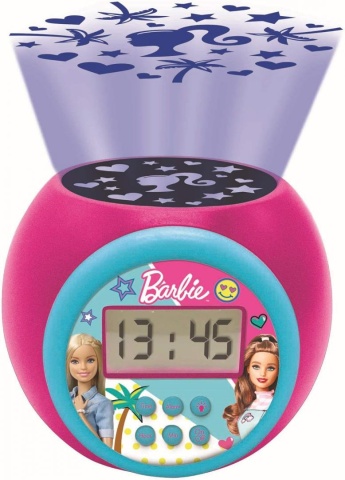 CEAS DESTEPTATOR CU PROIECTOR, BARBIE - Img 1