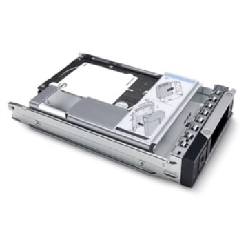 Dell 1.2TB 10K RPM SAS ISE 12Gbps 512n 2.5in Hot-plug Hard Drive 3.5in HYB CARR CK - Img 2