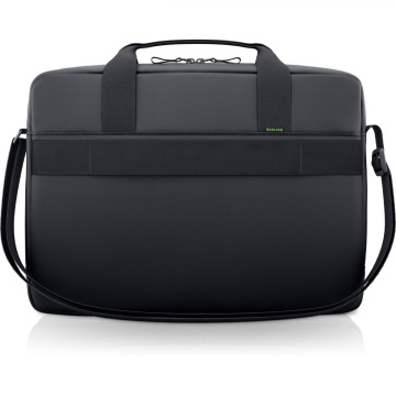Dell Essential Briefcase 16" CC3624, Colour: Black, Notebook Compatibility:Fits most laptops with screen sizes up to 16" (max laptop dimension: 360 x 255 x 25 mm), Features:Made with solution-dyeing process for polyester that can generate up to 97% less - Img 5