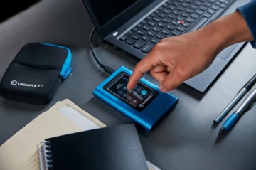 Kingston Vault Privacy 80 SSD 1.92TB - Img 10