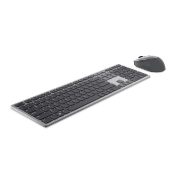 Kit tastatura si mouse Dell Premier Multi-Device KM7321W, wireless, negru - Img 9