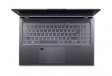 Laptop Acer Aspire 15 A15-61M-R088, 15.6 inch (39.62 cm), Acer ComfyView™ FHD IPS Display (non-glare), 1920 x 1080, 16:9, AMD Ryzen™ 7 8840HS Processor, 3.3 GHz base clock (up to 5.1 GHz max. boost clock), 16 MB, 8 / 16, AMD Ryzen™ AI (up to 16 TOPS), - Img 2