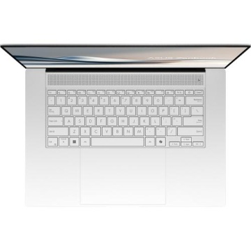 Laptop ASUS Zenbook S14 OLED, UM5606WA-RJ242X, 16.0-inch, 3K (2880 x 1800) OLED 16:10 aspect ratio, AMD Ryzen™ AI 9 HX 370 Processor 2.0GHz (36MB Cache, up to 5.1GHz, 12 cores, 24 Threads); AMD Ryzen™ AI up to 81 TOPs, AMD Radeon™ 890M Graphics, LPDDR5X - Img 2