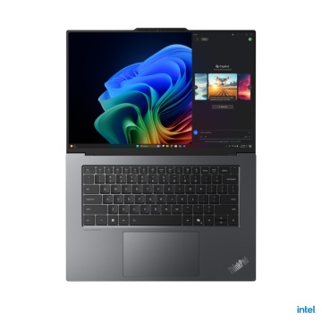 Laptop Lenovo ThinkPad X9-15 Gen 1; 15.3" 2.8K (2880x1800) OLED 500nits Anti-reflection / Anti-fingerprint, 100% DCI-P3, 30-120Hz VRR, DisplayHDR™ True Black 600, Dolby Vision®; Intel® Core™ Ultra 7 258V, 8C (4P + 4LPE) / 8T, Max Turbo up to 4.8GHz, - Img 9