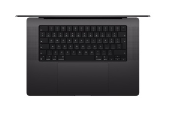 MacBook Pro 16.2"/Apple M4 Pro (CPU 14-core, GPU 20-core, Neural Engine16-core)/48GB/1TB - Space Black - INT KB (cto from MX2Y3RO/A) - Img 2