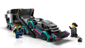 MASINA CURSE&CAMION TRANSP.LEGO 60406 - Img 5