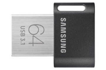 Memorie USB Flash Drive Samsung 64GB Fit Plus Micro, USB 3.1 Gen1, negru - Img 3