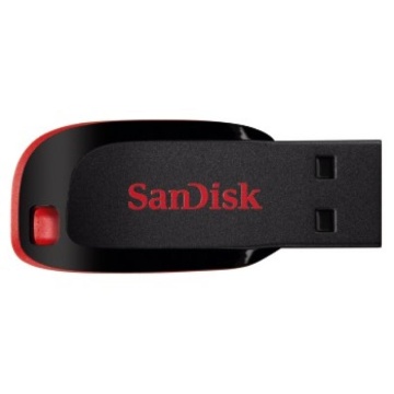Memorie USB Flash Drive SanDisk Cruzer Blade, 64 GB, USB 2.0 - Img 6