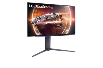 Monitor LG 26.5" 27GS95QE-B.AEU - Img 6