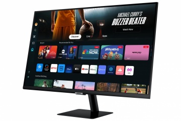 Monitor Samsung 32" LS32DM702UUXDU - Img 3