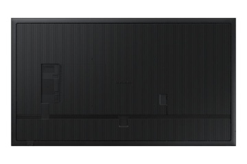 Monitor signage SAMSUNG QH43C, 43", 700nit, 24/7, UHD, E-LED, 8ms, contrast static 4000:1, mătuire 44%, Tizen 4.0, MagicINFO S6, CPU A72*4, RAM 2.5GB, stocare 8GB. Temperature sensor, Video Wall Daisy Chain, auto source switching & recovery, Button Lock, - Img 3