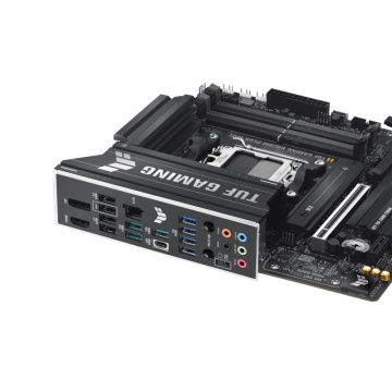 ASUS TUF Gaming B850M‑PLUS WiFi AM5 – Placa de baza DDR5 PCIe 5.0 | AziaVision