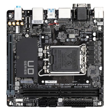 Placa de baza GIGABYTE H610I - Img 9