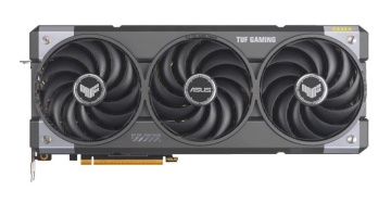 Placa Video ASUS TUF GAMING RADEON RX 9070 XT OC EDITION 16GB GDDR6 256bit, PCIE 5.0, 1x HDMI 3x DP - Img 2