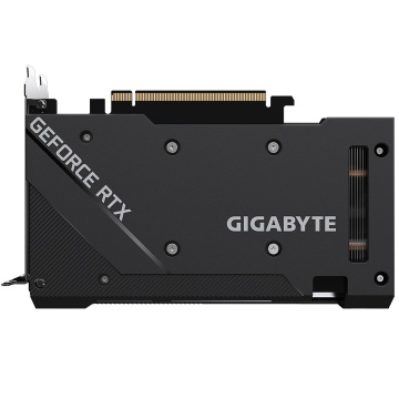 Placa video Gigabyte GeForce RTX 3060 WINDFORCE OC 12G rev.2 - Img 4