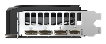 Placa Video GIGABYTE GEFORCE RTX 5080 WINDFORCE OC SFF 16GB GDDR7 256 bit, 3x DP 1x HDMI - Img 9