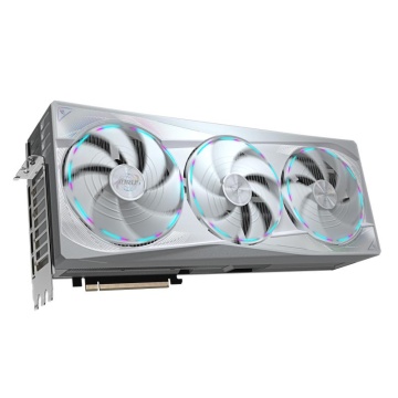 Placa Video GIGABYTE NVIDIA AORUS GEFORCE RTX 5090 MASTER ICE GDDR7 512 bit, PCIE 5.0, 3x DP 1x HDMI - Img 4